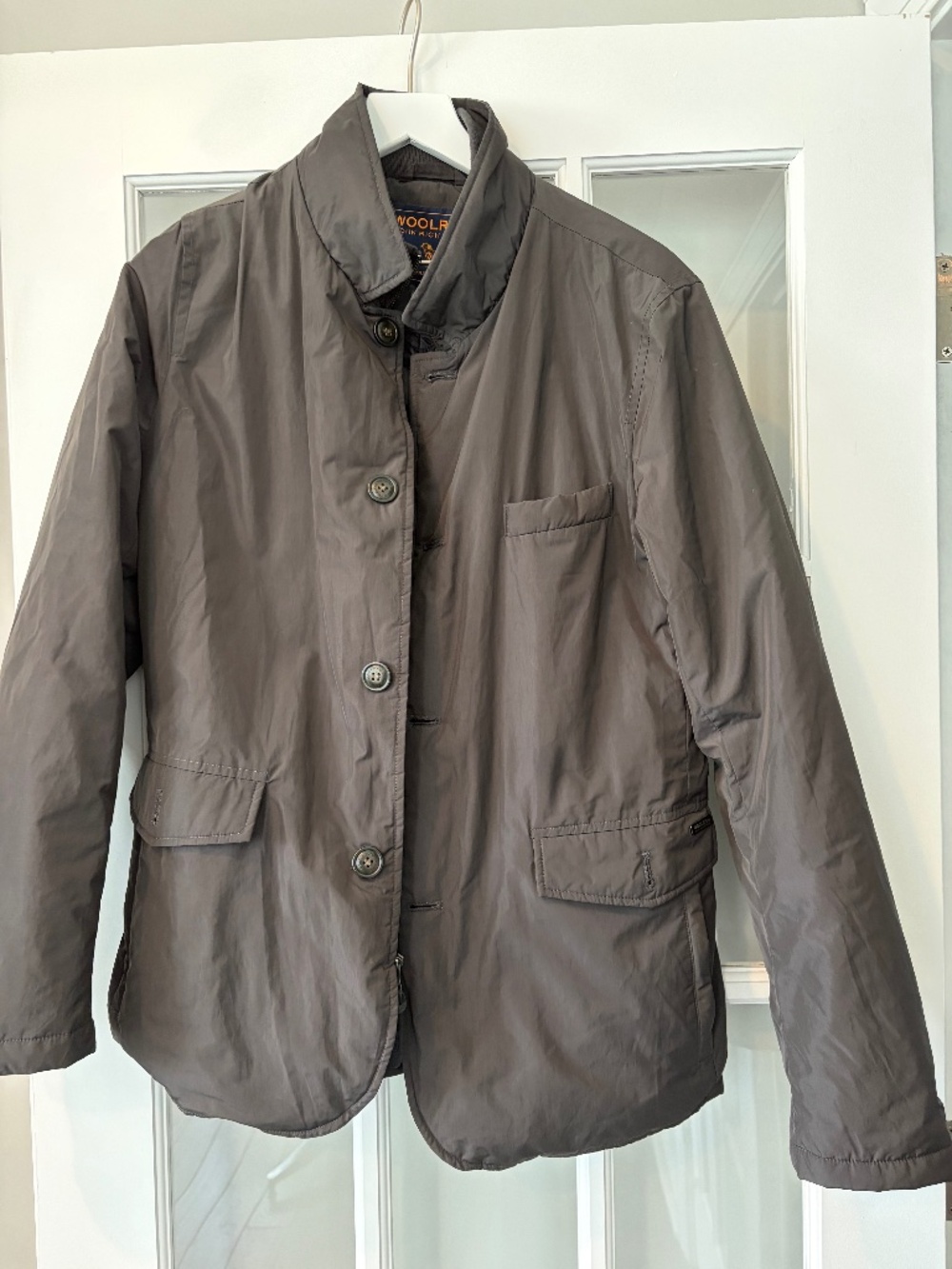 Woolrich insulated men's coat